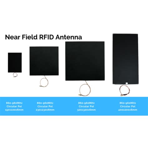 near-field uhf rfid antenna channels frequency width|low frequency rfid.